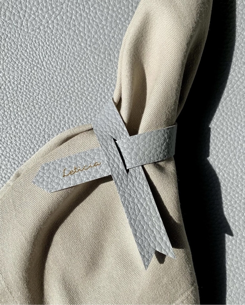 Porta Guardanapo Flecha