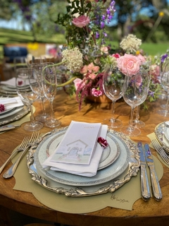 Jogo Americano Imperial Oval - comprar online