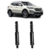 Amortecedor Traseiro Sachs Hyundai Santa Fé 2012 em diante - Par - comprar online
