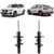 Amortecedor Dianteiro BMW X3 e X4. Peça de Original de alta qualidade. Melhore a performance e segurança do seu veículo. Compre agora e garanta a melhor experiência de direção!