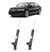 Amortecedor Traseiro Passat B8, peça de Original de alta qualidade. Melhore a performance e segurança do seu veículo. Compre agora e garanta a melhor experiência de direção!