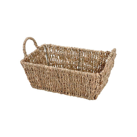 Cesta com Alca Natural