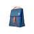 Bolsa Térmica Congelável Lancheira Tetris