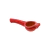 Espremedor de limão 20cm - Vermelho