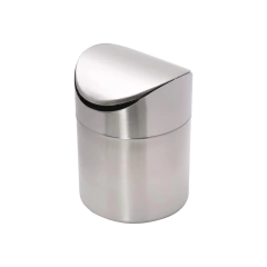Lixeira Inox para Pia