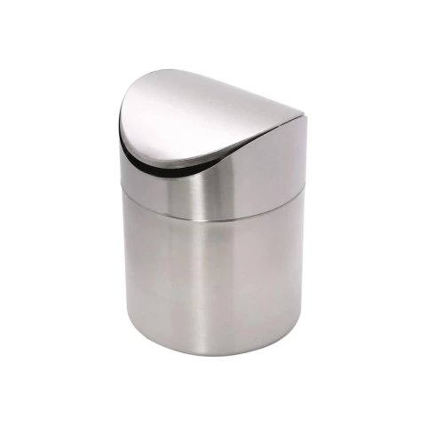 Lixeira Inox para Pia