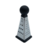 Ralador 3 faces Inox com Silicone - 15cm na internet