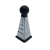 Ralador 3 faces Inox com Silicone - 15cm na internet