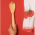 Garfo de Bambu (30cm) - comprar online