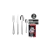 Faqueiro Turim - 24 Peças - comprar online
