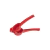 Espremedor de limão 20cm - Vermelho na internet
