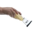 Ralador 3 faces Inox com Silicone - 15cm - comprar online