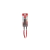 Pegador Multiuso Silic (27cm) - Vermelho - yugen 