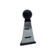 Ralador 3 faces Inox com Silicone - 15cm - yugen 