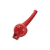 Espremedor de limão 20cm - Vermelho - yugen 