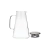 Jarra de Vidro com Tampa - 1,8L - yugen 