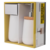 Conjunto de Banheiro White - 2 Peças - loja online
