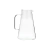 Jarra de Vidro com Tampa - 1,8L - loja online