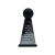 Ralador 3 faces Inox com Silicone - 15cm - loja online