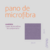 Pano de Microfibra Alta Performance - Lilás - loja online