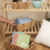 Kit 3 Organizadores Retangulares com Alcas de Fibra Natural - comprar online