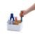 Organizador Multiuso com Divisórias de Bambu - Horizontal