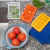 Forma de Silicone para Gelo - 18 Cubos