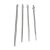 Jogo de Hashi em Bambu para Cozinhar