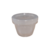Pote com escorredor - Pequeno - 500ml