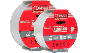 CINTA ALUMINIO TACSA 48 X 25 X 0.13