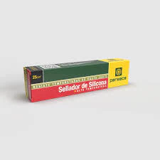 SILICONA ALTA TEMPERATURA X 25 Cc. - comprar online