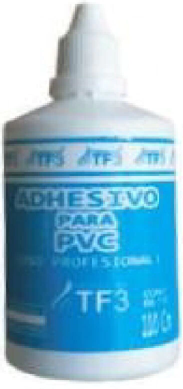 ADHESIVO PARA PVC 250 cc.