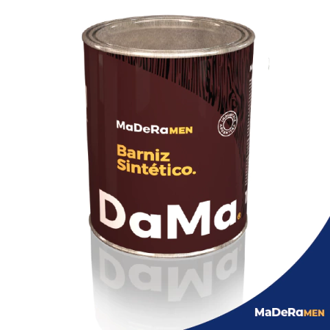 BARNIZ SINTETICO BRILLANTE "DAMA"