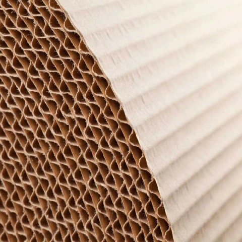 CARTON CORRUGADO 0.80 x 28 mts.