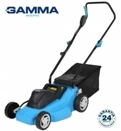 CORTADORA CESPED ELECT. 1400w C/B "GAMMA" G4943AR