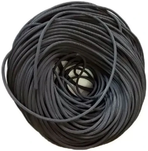 CORDON GOMA P/TEJIDO MOSQ. 5.5mm
