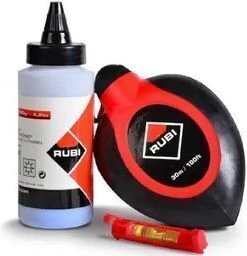 CHOCLA C/ POLVO Y NIVEL "RUBI"
