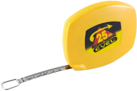 CINTA METRICA 230 PUNTERA HEBILLA "EVEL"