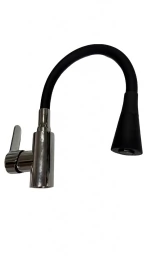 CANILLA MONOC PICO FLEXIBLE C/ DUCHADOR "CF"