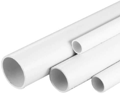CAÑO PVC BLANCO LINEA STANDAR x 4 mts