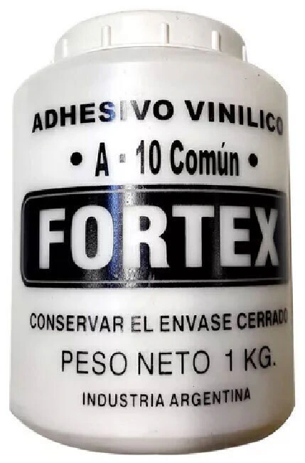 COLA VINILICA "FORTEX" A10