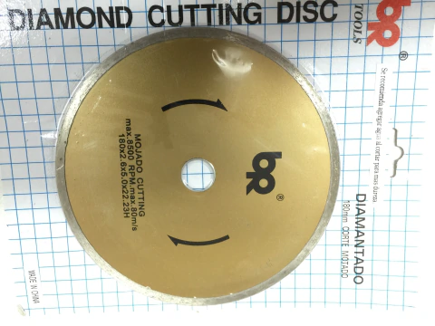 DISCO "BR" CONTINUO "LIQUIDACION"