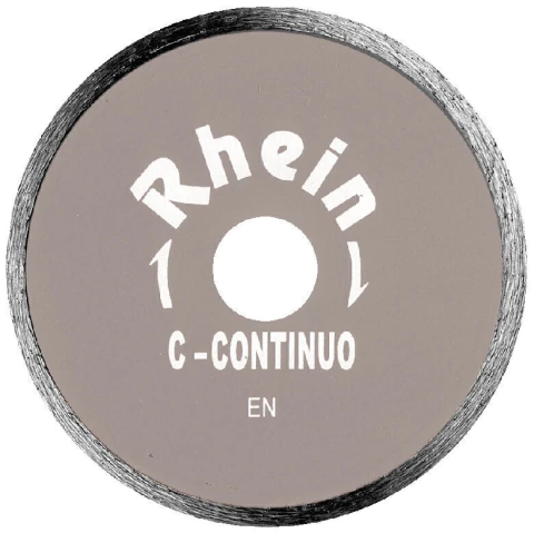 DISCO DIAMANTADO CONTINUO 7" "RHEIN" - comprar online