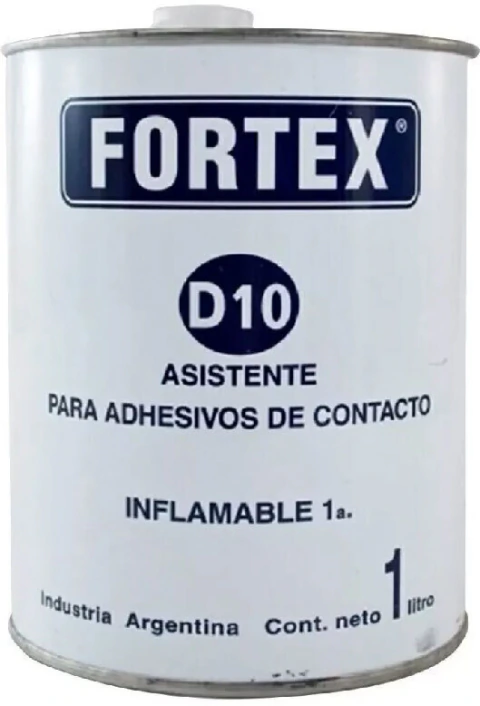 DILUYENTE P/CEM.DE CONTACTO "FORTEX"