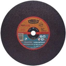 DISCO PLANO O/A SECUR "TYROLIT"