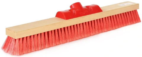 ESCOBILLON FRANCES DE PLASTICO 5 HILERAS