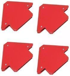 ESCUADRAS MAGNETICAS juego x 4
