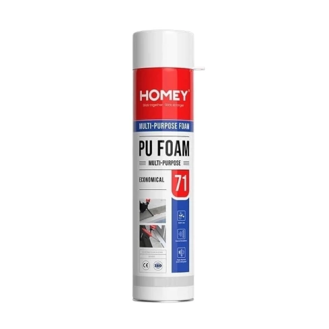 ESPUMA DE POLIURETANO "HOMEY"