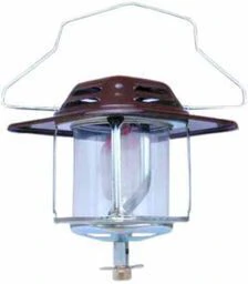 FAROL A GAS DE GARRAFA CON JAULA "BROGAS"