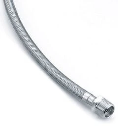 FLEXIBLE MALLADO PARA AGUA 1/2